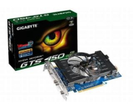 Gigabyte GF GTS450 1024MB 128bit - 70629 - zdjęcie 1